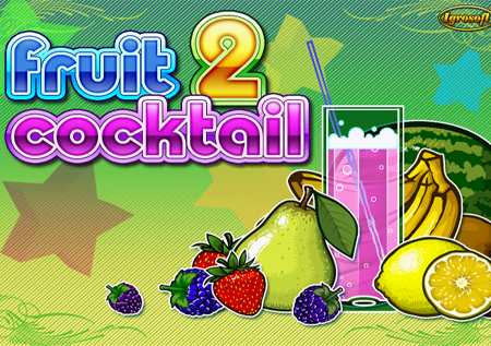 Fruit Cocktail 2 Slot