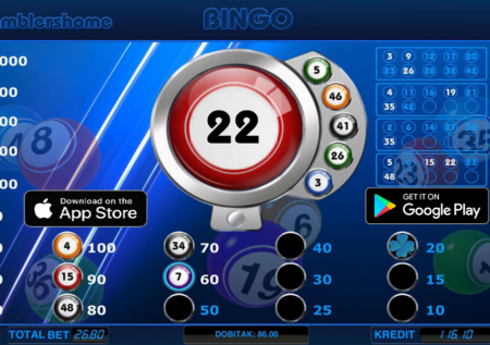 Gamblershome Bingo