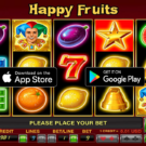 Happy Fruits Slot