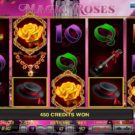 Magic Roses Slot