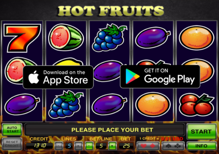 Hot Fruits