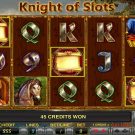 Knight of Slots