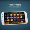 Hot fruits promo