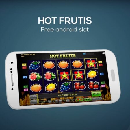 Hot fruits promo
