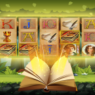 Mystic Book Slot